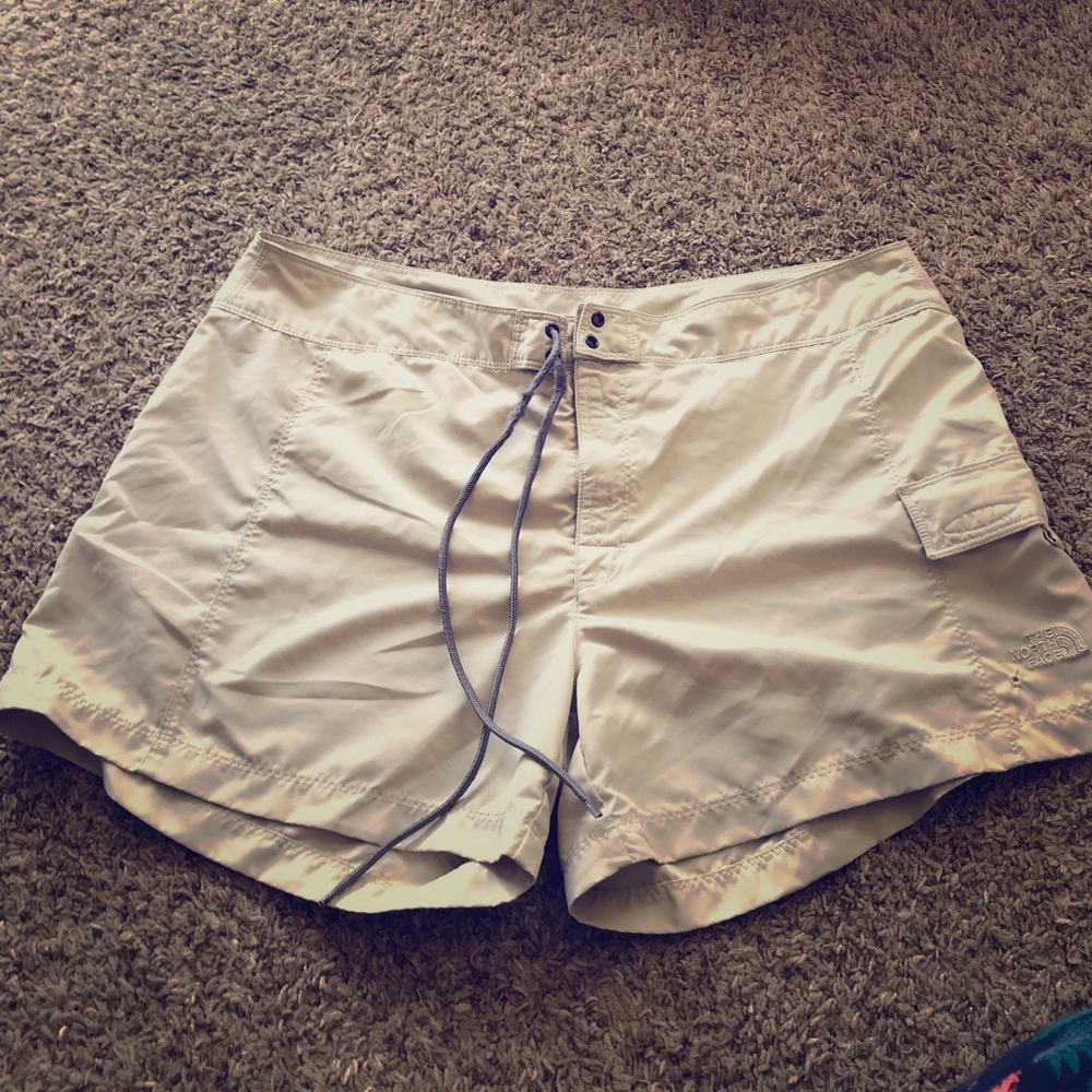 North Face shorts